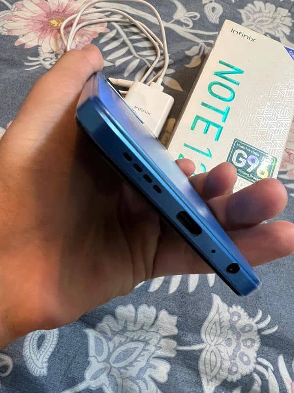 Infinix Note 12 G96 8/128GB 2