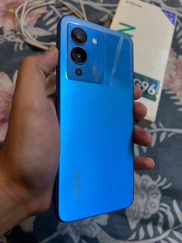 Infinix Note 12 G96 8/128GB 3