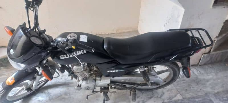 Suzuki gd 110s for sale 1