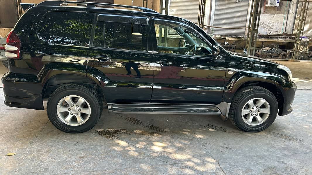 Toyota Prado 2005 1