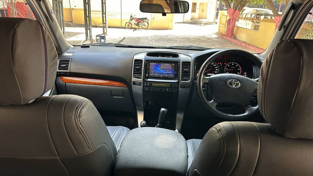 Toyota Prado 2005 5