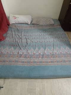 mattress urgent sale good condition