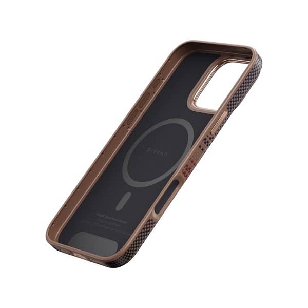 Pitaka Case For 16 Pro Max 2