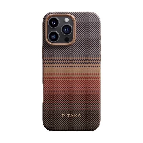 Pitaka Case For 16 Pro Max 0