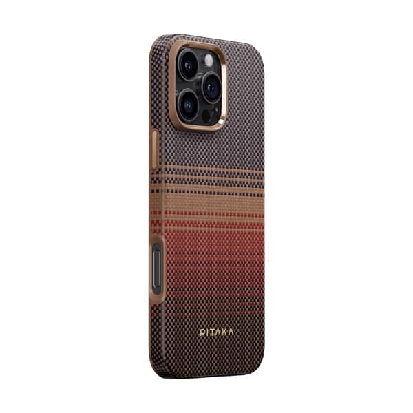 Pitaka Case For 16 Pro Max 4