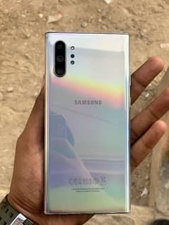 SAMSUNG NOTE 10 PLUS 5G