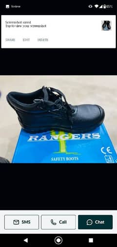 safety shoes