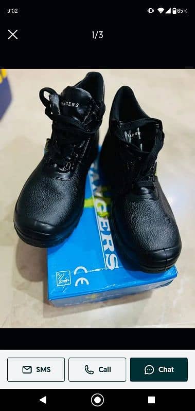 safety shoes 2