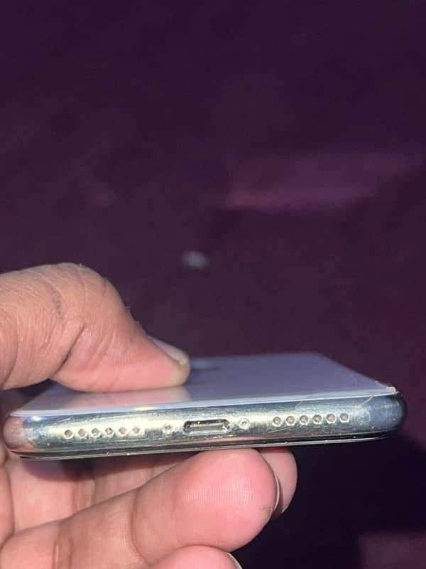 iphone x 256gb PTA 1