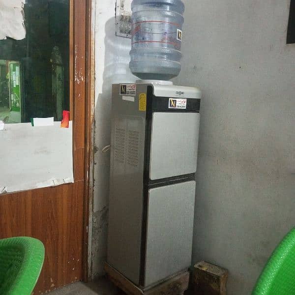 Water dispenser 1