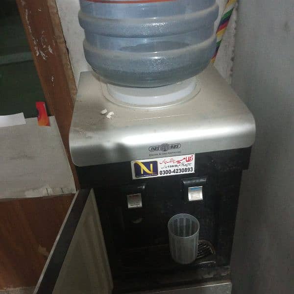 Water dispenser 2