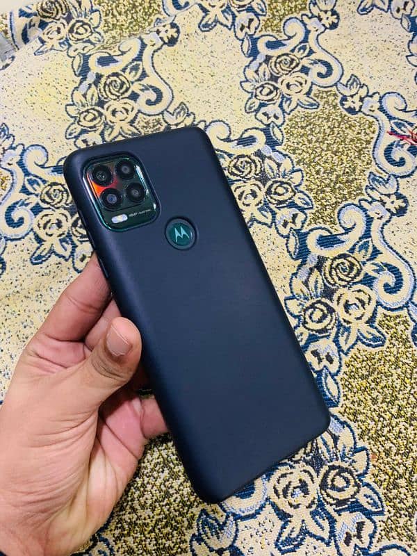 Moto g stylus 5g non pta 7