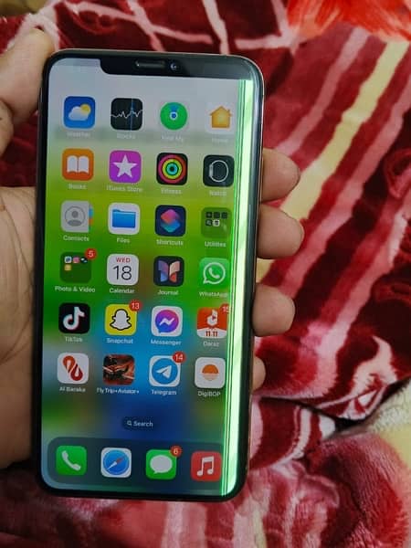 Xs max 256gb Pta Approved 0