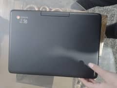 Lenovo Chrome Book (4GB)RAM, (16GB)MEMORY,