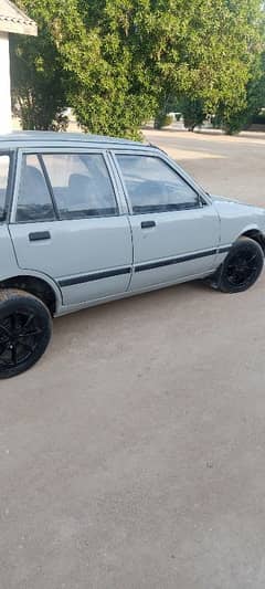 Suzuki Khyber sell home use car 100 okay