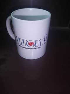 CUP mug