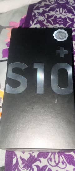 S10 Plus Official Approved With Box READ ADD 1ST