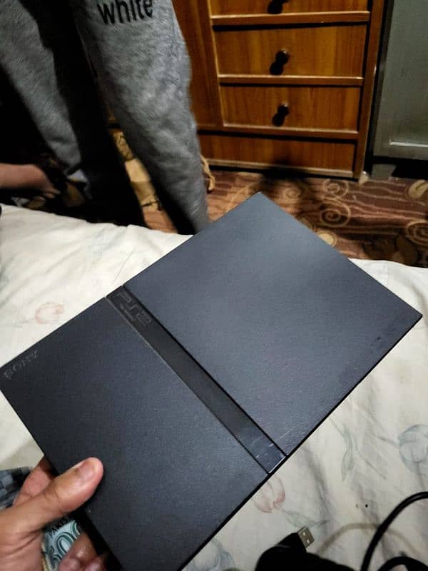 ps2 slim for sale urgent. 2