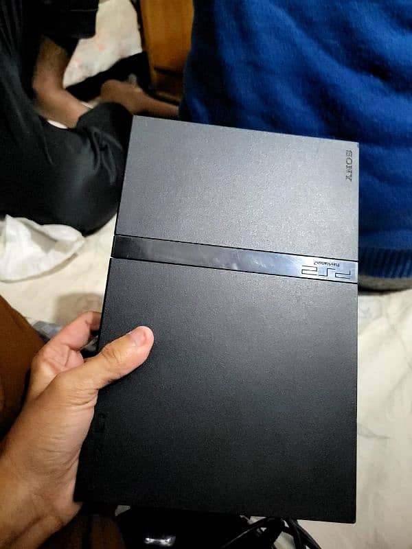 ps2 slim for sale urgent. 3