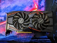 Gigabyte  amd rx 570 4gb 256 bits