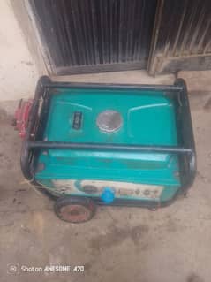 running generator for sale