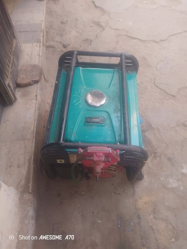 running generator for sale 1