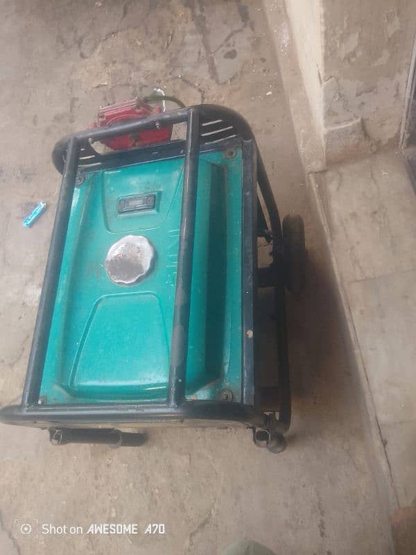 running generator for sale 3