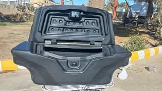 Vigo vehicle luggage box