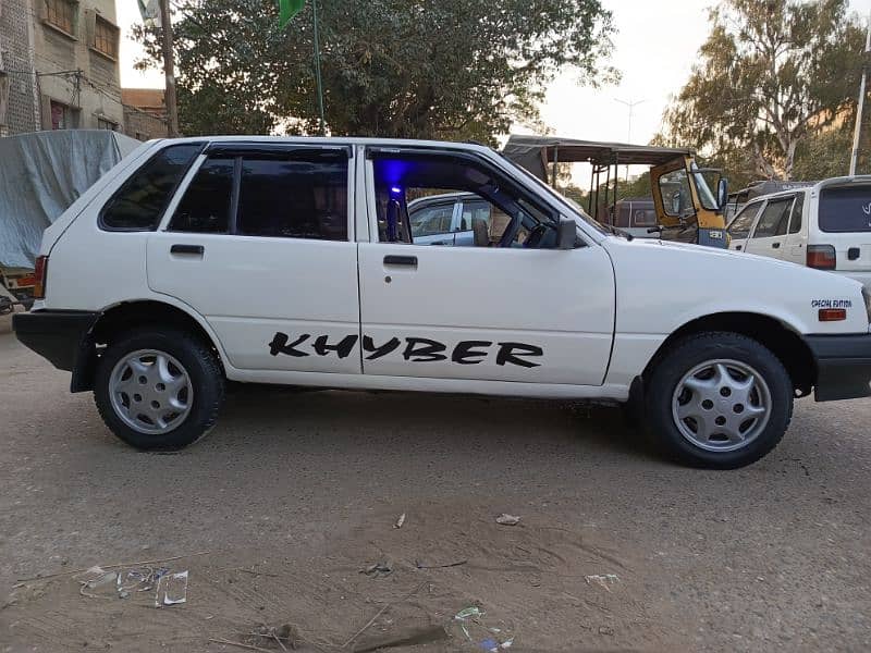 Suzuki luxury khyber 03150824601 8