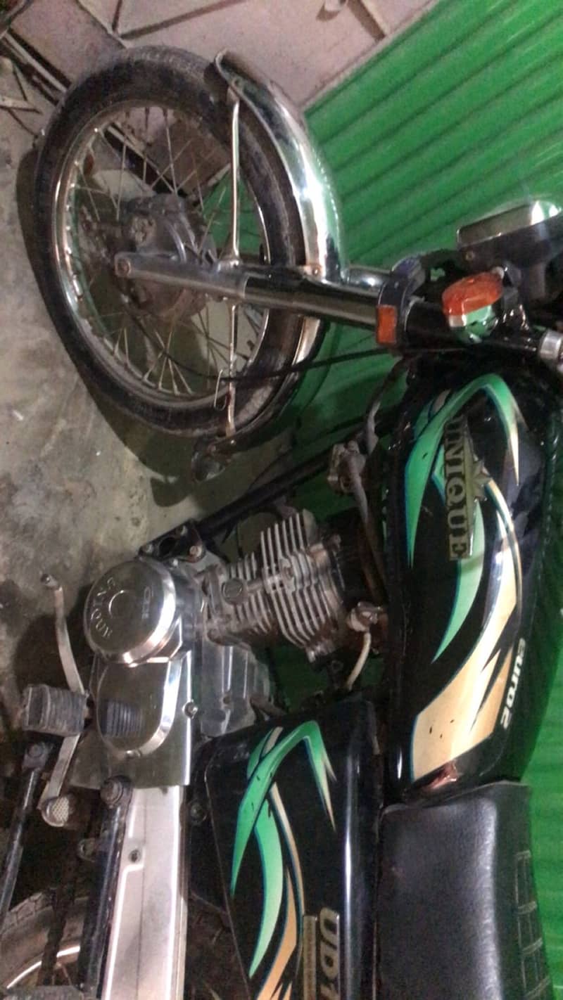 unique bike125 contact number 03162489921.03152676193 4