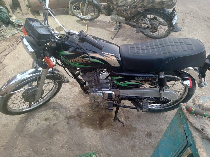 unique bike125 contact number 03162489921.03152676193 5