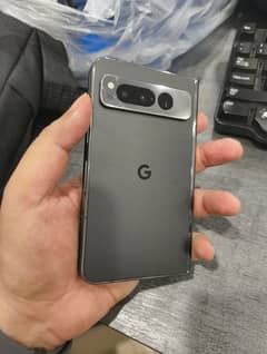 Google Pixel Fold 12/256 Good Condition Non PTA