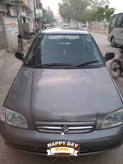 Suzuki Cultus 2010