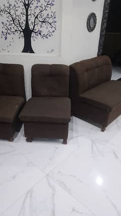 4 sitter sofa set foam jute 4 sitter sofa set