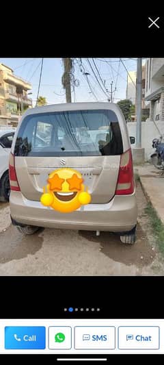 Suzuki Wagon R 2017