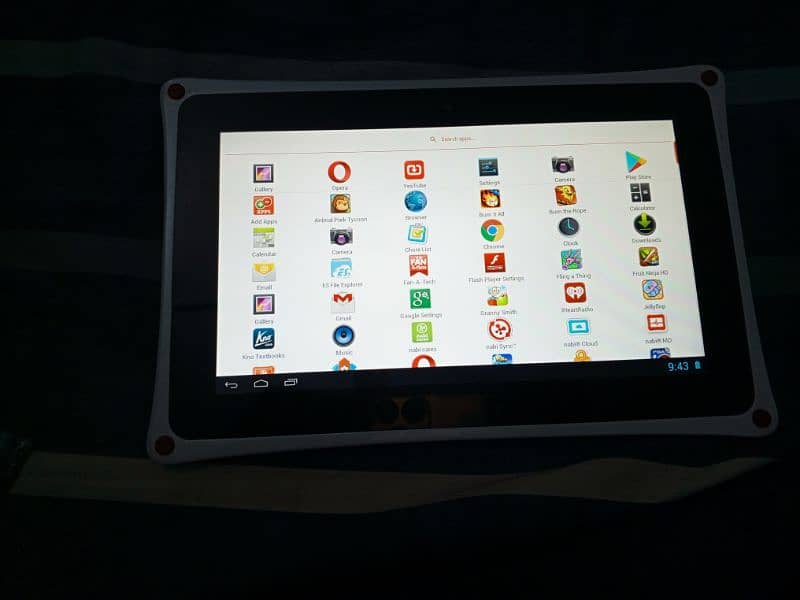 nabixd 12inches tablet 8