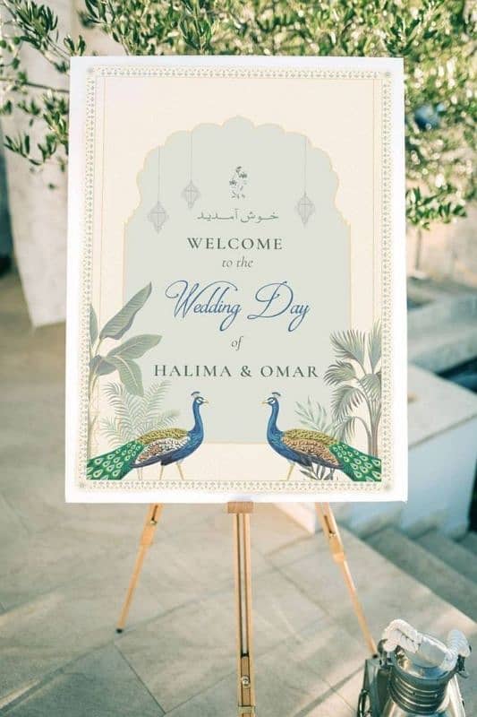 Customized Premium Wedding Cards in Vibrant and Decent Designs 2