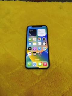 Iphone x 256gb PTA approved