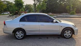 Honda Civic EXi 2004