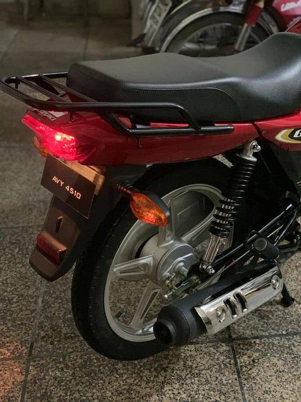 suzuki 110 urgent sale 3