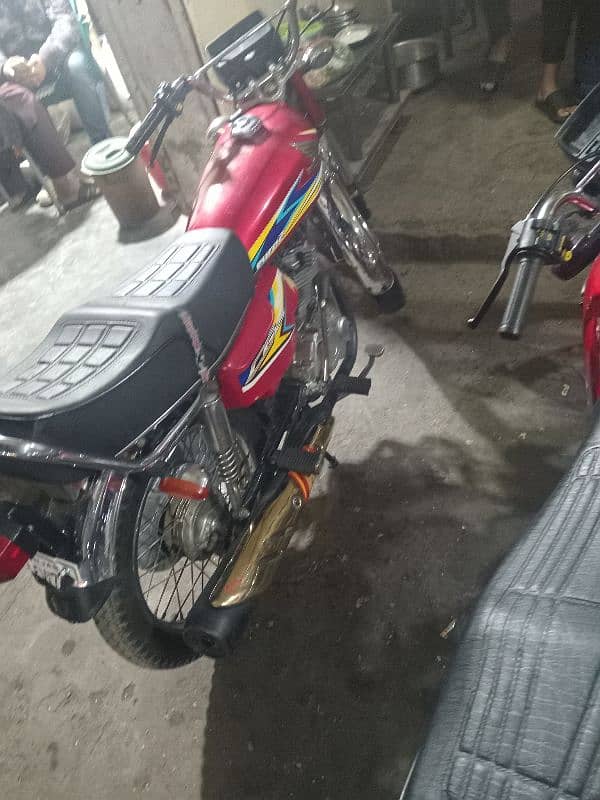 Honda 125 1