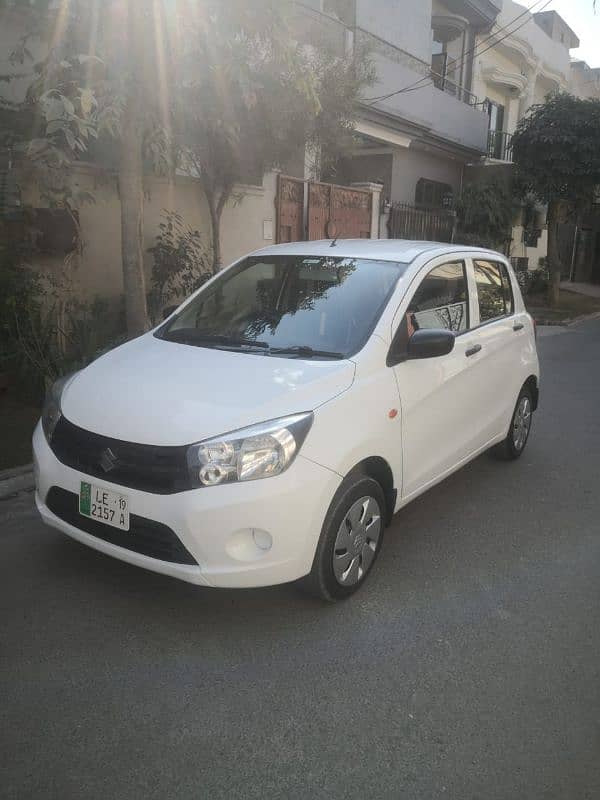 Suzuki Cultus VXR 2019 1