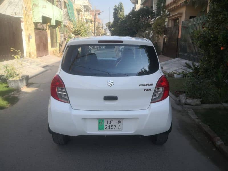 Suzuki Cultus VXR 2019 2