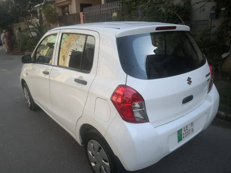 Suzuki Cultus VXR 2019 3