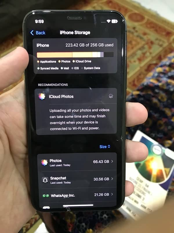 iPhone 11 Pro - Non PTA (factory Unlock) 6