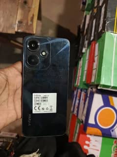 infinixs hot 30play 8/128 mobail or daba Hy no opan no reper