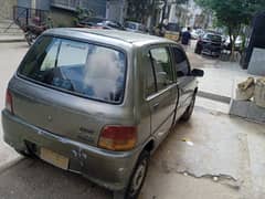 Daihatsu Cuore 2002