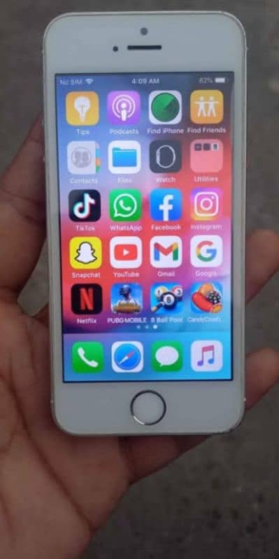 iPhone 5s 64gb PTA Approved # Watsapp 03274706406 0