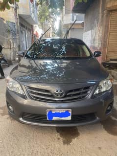 Toyota Corolla Altis 2009