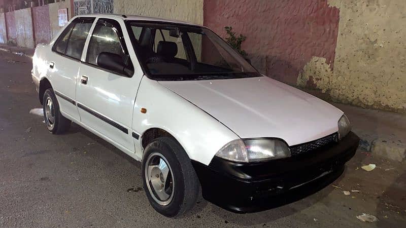 Suzuki Margalla 1993 0